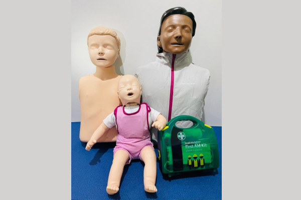 Combined Emergency First Aid And Emergency Paediatric First Aid Day